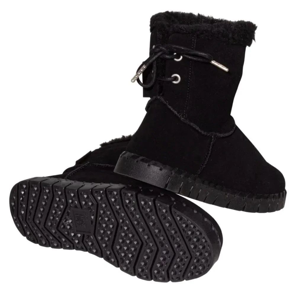 Muk Luks Albany Boot Womens 7